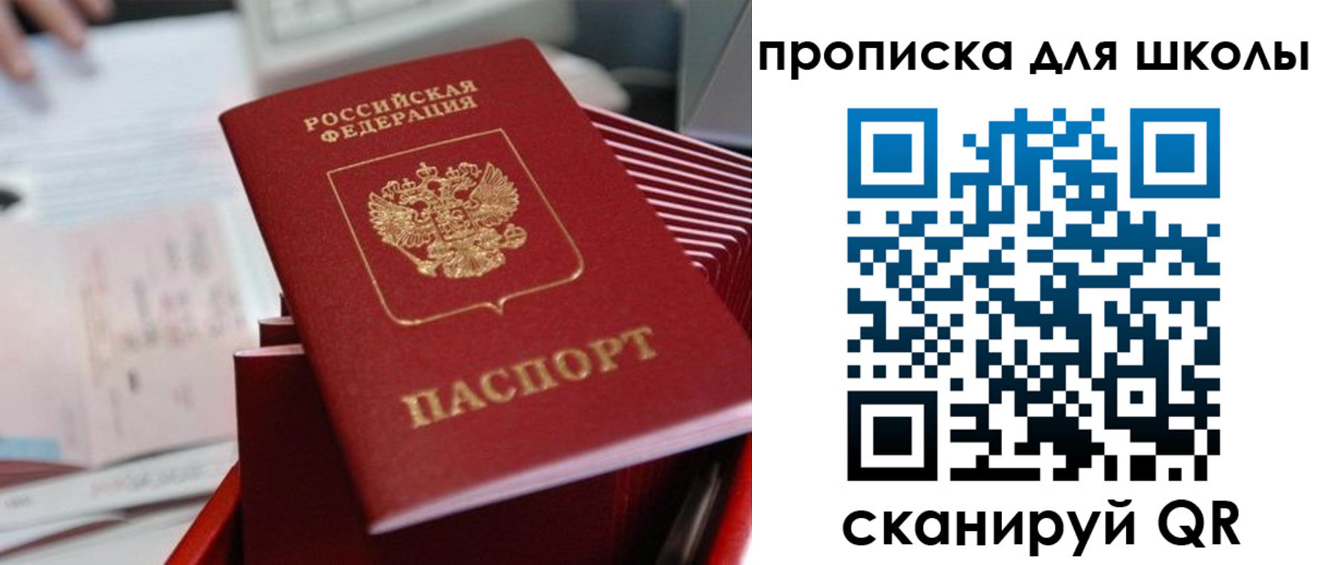 прописка для школы в Собинке